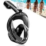 Análisis y comparación de las mejores mascarillas para bucear en piscinas: ¡Descubre cuál se adapta mejor a tus necesidades!