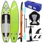 Guía completa de las mejores tablas de paddle surf para piscinas: análisis y comparativa