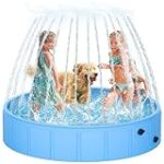 Análisis de las Mejores Piscinas Rígidas para Perros: ¡Tu Compañero Peludo se Refrescará en Estilo!