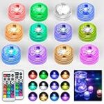 Análisis y comparación de las mejores luces sumergibles para piscinas: ilumina tu espacio acuático con estilo