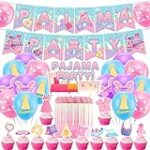 ¡Diversión acuática en tu fiesta de pijamas! Análisis y comparación de los mejores productos para piscinas