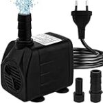 Análisis y comparativa de las mejores bombas para fuente: potencia y eficiencia en tu piscina