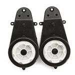 Análisis y comparación de los mejores motores eléctricos 12V para piscinas: ¡Optimiza el rendimiento de tu equipo acuático!