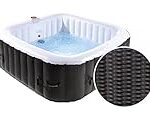 Los 5 mejores spas para jardines: análisis y comparativa para tu oasis en casa
