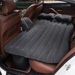 Análisis y comparación de los mejores colchones para dormir en el coche: ¡Descansa como nunca antes después de un día en la piscina!