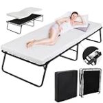 Las 5 mejores camas plegables supletorias para relajarte junto a la piscina