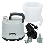 Análisis de las mejores bombas de vaciado para piscina en Leroy Merlin: ¡Encuentra la ideal para tu piscina!