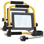 Análisis de los Mejores Focos para Obra en Piscinas: Iluminación Duradera y Eficiente