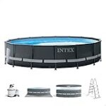 Análisis de los mejores productos para piscinas 488x122: ¡Descubre cuál es la mejor opción para tu piscina!