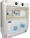 Análisis del mejor cuadro eléctrico para piscina: Guía de compra en Leroy Merlin