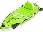 Análisis de los mejores kayaks hinchables en Amazon para disfrutar en tu piscina
