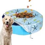 Guía de mantenimiento de piscina para perros: ¡Descubre los mejores productos para mantener el agua limpia y segura!