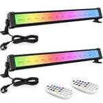 Análisis y comparación de los mejores focos RGB para piscinas: Ilumina tu oasis acuático