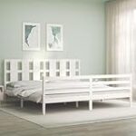 Análisis de las Mejores Camas Altas de Matrimonio para Disfrutar del Descanso Junto a la Piscina