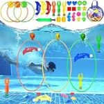 Los 5 mejores juegos de natación para niños: análisis y comparativa de productos para disfrutar en la piscina