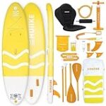 Análisis de los mejores equipos para practicar paddle surf en las playas de Cataluña