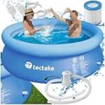 Análisis de las mejores piscinas desmontables para patios pequeños: ¡Disfruta del verano en casa con estilo y comodidad!