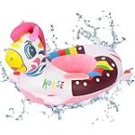 Los mejores flotadores antivuelco para bebés: Análisis y comparación de productos para piscinas