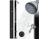 Guía de compra: Las mejores duchas solares Leroy para tu piscina