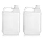 Análisis de precios: Garrafa 5 litros de agua en Mercadona para tu piscina