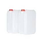 Análisis de las mejores garrafas de 25 litros en Leroy Merlin para tu piscina: ¡Encuentra la mejor opción para el cuidado del agua!
