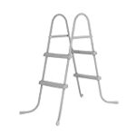 Análisis y comparativa de las mejores escaleras para piscina en Carrefour: ¡Encuentra la más adecuada para tu piscina!