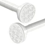 Análisis y comparación de las mejores barras de ducha extensible en Bricomart para tu piscina