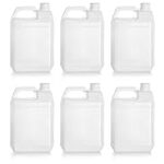 Análisis de precio: Garrafa de 5 litros de agua en Lidl para piscinas