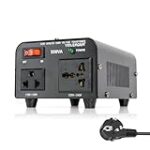 Análisis y comparación: ¿Cuál es el mejor transformador 220 a 110 en Leroy Merlin para tu piscina?
