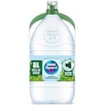 Análisis de precios: Garrafa de agua de 8 litros para consumo en piscinas