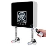 Análisis y comparación de los mejores calentadores de agua para piscinas Leroy Merlin