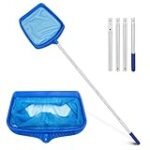 Análisis y comparación de los mejores kit de limpieza para piscina en Leroy Merlin: ¡Mantén tu piscina impecable!