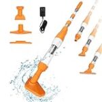 Análisis y comparación: Las mejores aspiradoras de piscina Leroy Merlin del mercado