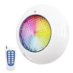 Análisis de los mejores focos LED para piscina de Leroy Merlin: ¡Iluminación de calidad para tu oasis acuático!