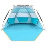Comparativa de las mejores carpas hinchables Decathlon para disfrutar al máximo en tu piscina