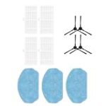 Análisis de los mejores recambios para aspiradoras Cecotec: ¡Mantén tu piscina impecable!