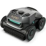 Análisis y comparación de los mejores robots limpiadores para piscinas: ¿La Roomba acuática es la mejor opción?