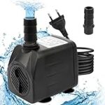 Análisis y Comparativa: Las Mejores Bombas de Agua Sumergibles Leroy Merlin para Piscinas