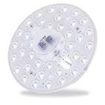 Análisis y comparación de las mejores lámparas LED circulares para piscinas: ¡Iluminación eficiente y moderna para tu oasis acuático!