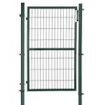 Análisis de las mejores puertas para vallas metálicas: la mejor opción para tu piscina