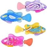 Título: Análisis y comparación de los mejores productos para piscinas con forma de pez