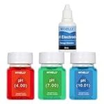 pH 3 en piscinas: Análisis y comparación de los mejores productos para el equilibrio del agua