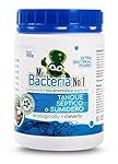 Guía de bacterias para fosa séptica en Leroy Merlin: Comparativa de productos para mantener tu piscina impecable