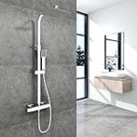 Análisis de los mejores conjuntos de ducha para piscina de Ikea: ¡Disfruta del verano con estilo!
