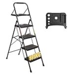 Análisis y comparación de las mejores escaleras prefabricadas para piscinas en Amazon: ¡Encuentra la ideal para tu exterior!