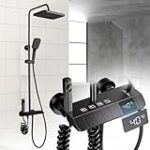 Las Mejores Duchas Modernas en Leroy Merlin para tu Piscina: Análisis y Comparativa