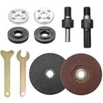 Análisis de los mejores adaptadores de disco de corte para taladro en Leroy Merlin: ¡Imprescindibles para el mantenimiento de tu piscina!