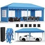 Análisis de las Mejores Carpas Plegables 6x3 en Leroy Merlin para Piscinas: ¡Descubre la Mejor Opción para tu Espacio Acuático!