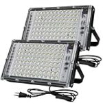 Análisis y comparativa: Los mejores focos LED para piscinas en Leroy Merlin para iluminar tu exterior