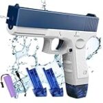 Análisis y comparación: Las mejores pistolas de agua eléctricas para disfrutar en tu piscina